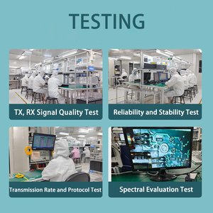 โมดูลตัวรับส่งสัญญาณออปติคัล10g จากประเทศจีน SFP-10G-BX80 80กม. LC 1490/1550nm โมดูลรับส่งสัญญาณใยแก้วนำแสง - Product Image 4