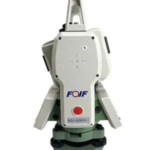 FOIF RTS102R10 arpentage robotique marque chinoise à vendre Station totale