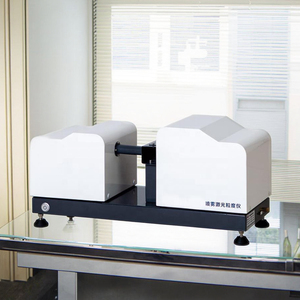 Equipo de Laboratorio, Analizador de Tamaño de Partículas por Pulverización Láser de Escritorio, Instrumento de Prueba de Tamaño de Partículas por Pulverización GA-2603 L - Product Image 6