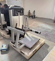 YL-9016 CE Garantie 3 ans Appareil commercial d'isolation des fessiers pour le modelage ciblé des hanches et des fesses, Machine multi-hanches