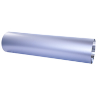Bobine d'aluminium prélaquée robuste pour portes de garage industrielles lourdes et volets roulants automatiques