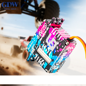 Motores RC Digitales GDW G22-06-8.4V 8.4V con Engranajes Metálicos Sin Escobillas, Velocidad de 0.05s, Torque de 22KG-CM, 49g, Piezas para Helicópteros - Product Image 4