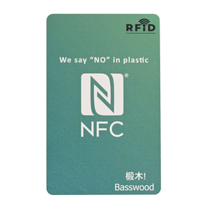 Cartes RFID NFC intelligentes en PVC personnalisables 13,56 MHz pour employés, cartes d'identité étudiantes, accès aux hôtels et <span class=keywords><strong>permis</strong></span> <span class=keywords><strong>de</strong></span> <span class=keywords><strong>conduire</strong></span> avec impression photo - Product Image 3