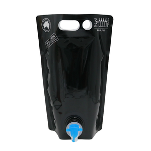 OEM 1L/1.5L/3L/5L <b>Stand</b> up Pouch with Tap Valve for Juice Wine Beverage <b>Drinks</b> Packaging Bags - Product Image 5