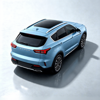 JX-Auto 2020 Jetour X70 1.5T Version Confort Manuelle Voiture d'occasion abordable et bon marché en provenance de Chine