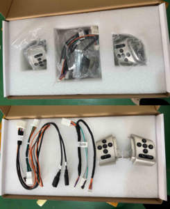 Nuevo Panel de Instrumentos Digital para Auto de 12.3 Pulgadas, Velocímetro LCD para Toyota FJ Land Cruiser 2007-2022 - Product Image 3