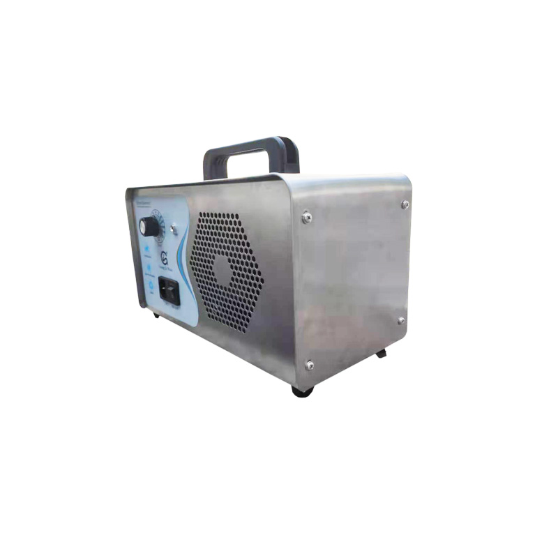 10 Гц/ч очиститель воздуха портативный генератор озона керамическая плита газовая для очистки