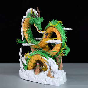Figura de Acción de PVC de Alta Calidad Estilo Anime de 25 cm, Miniatura Modelo Dragón <span class=keywords><strong>Shenron</strong></span> de Dragon Ball <span class=keywords><strong>Z</strong></span> Son Goku, Juguetes para Colección o Regalo - Product Image 3