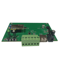 Diseño Personalizado de PCBA para Nodo Gateway LoRa Mesh - Relé de Comunicación USB RS485 - Solución IoT Llave en Mano OEM ODM