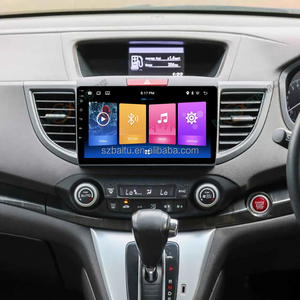 Radio Multimedia Android para Auto <span class=keywords><strong>HONDA</strong></span> <span class=keywords><strong>CRV</strong></span>, Estéreo para Auto, <span class=keywords><strong>GPS</strong></span>, Navegación, Carplay, Unidad Principal para <span class=keywords><strong>HONDA</strong></span> <span class=keywords><strong>CRV</strong></span> 2012-2016 - Product Image 1