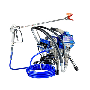 1500 Вт Электрический распылитель краски PT595 безвоздушный распылитель краски - Product Image 2