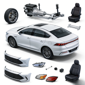 Repuestos y Accesorios Originales de Fábrica para Automóviles, Gama Completa para BYD Song Plus, Han, Tang, Qin, Yuan - Product Image 6