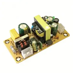 AC-DC 12V 1,5 A 5V 2A Schalt netzteil Modul Bare Circuit 100-265V bis 12V 5V Board TL431 Regler für Ersetzen/Reparieren