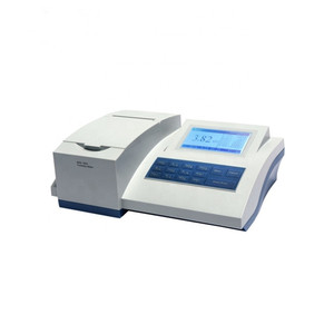 WZS-186 Laboratorium Benchtop Turbiditeitsmeter - Product Image 1