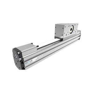 Actionneur pneumatique électrique de type d'angle à entraînement par courroie MOTUS MTZ55L - Product Image 1