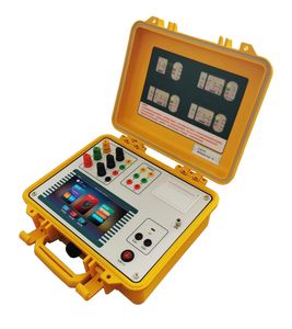 Testeur de classe d'efficacité énergétique des transformateurs, analyseur de puissance, adapté aux applications en laboratoire et en usine - Product Image 3