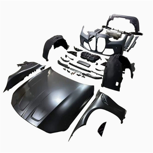 Kit carrosserie Grille phare 2012-2021 pour <span class=keywords><strong>Ford</strong></span> <span class=keywords><strong>Ranger</strong></span> T6 T7 <span class=keywords><strong>T8</strong></span> Upgrade 2022 Range T9 <span class=keywords><strong>Wildtrak</strong></span> Bodykit pour <span class=keywords><strong>Ford</strong></span> <span class=keywords><strong>Ranger</strong></span> Grill - Product Image 2