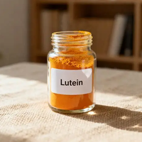 BIOVERSE Ekstrak Bunga Marigold Alami Berkualitas Tinggi Kelas Makanan, Bubuk Lutein 5% -80% dalam Wadah Plastik