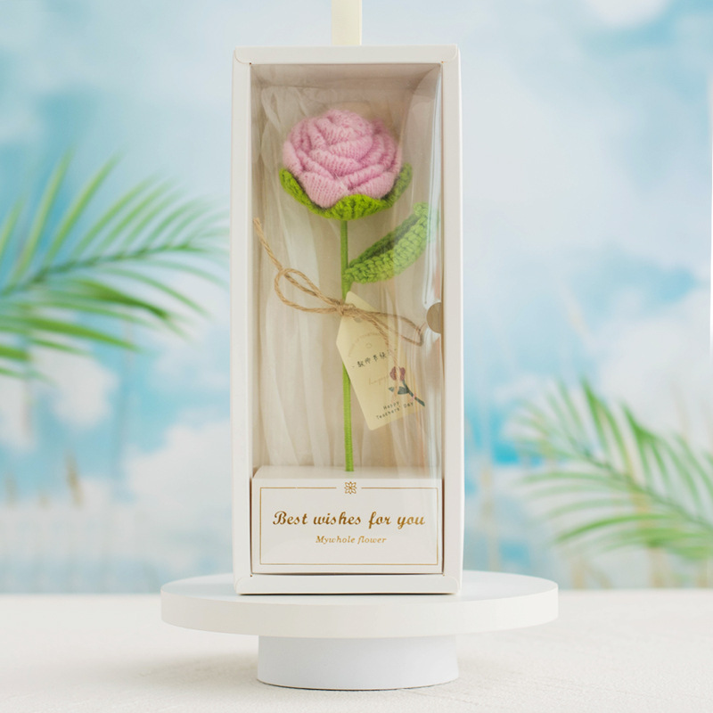 New rose-light powder