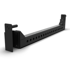 Barras de Seguridad Ajustables QLI de Acero Sólido QSB49, Soporte de Barra Resistente para Jaula de Potencia, Entrenamiento de Fuerza, Proveedor B2B - Product Image 3