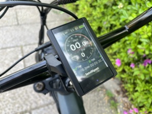 LOHAS vélo de montagne électrique au meilleur prix OEM est disponible ebike pour adulte avec affichage coloré vélo électrique pour la montagne - Product Image 3