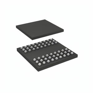 Componente Electrónico de Memoria en Stock 54 TFBGA IS42S16160J-7BLI-TR - Product Image 1