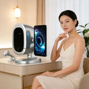 Escáner de Piel Portátil de Grado Industrial con 5 Modos de Luz y Sistema de Análisis de IA Basado en la Nube - Product Image 1