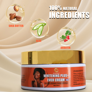 Crema facial de día de caroteno blanqueador Etiqueta Privada OEM/ODM crema hidratante iluminadora rejuvenecedora para el cuidado facial - Product Image 5