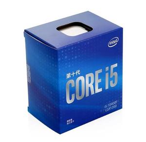 Procesador Intel Core I5 10400F, 6 Núcleos/12 Subprocesos, hasta 4.3GHz, CPU para Juegos Fluidos en Computadoras de Escritorio - Product Image 5