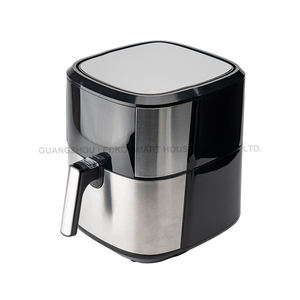 Freidora de aire precio de fábrica industrial digital 6.5L freidoras digitales precio al por mayor freidora de aire venta caliente proveedor verificado - Product Image 6