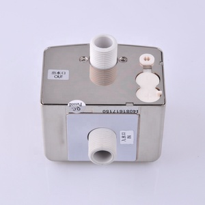 Touchless Treo Tường cảm biến tự động BồN TiểU tuôn ra van nhà vệ sinh nước flusher cho phòng tắm sử dụng - Product Image 5