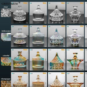 <span class=keywords><strong>2023</strong></span> nuevo Cristal de <span class=keywords><strong>uñas</strong></span> cuadrado transparente taza de lavado polvo de Almacenamiento líquido monómero acrílico a prueba de derrames de vidrio Nail Dappen Dish - Product Image 6