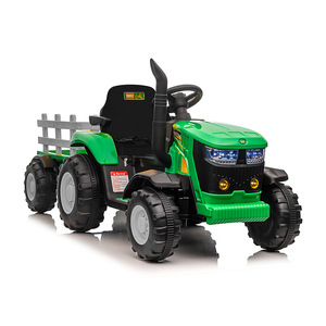 Miglior Vendita: <span class=keywords><strong>Trattore</strong></span> Elettrico per Bambini 12V <span class=keywords><strong>a</strong></span> 6 Ruote, Auto <span class=keywords><strong>a</strong></span> Batteria per Bambini - Product Image 4