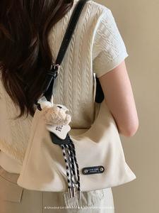 Women is Fashion Satchel Large Capacity Shoulder <b>Tote</b> Hobo Crossbody Bag - Product Image 2