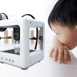 <span class=keywords><strong>Imprimante</strong></span> <span class=keywords><strong>3D</strong></span> CoreXY, machine de bureau haute vitesse 500 mm/s avec surveillance IA en temps réel et écran tactile - Product Image 2
