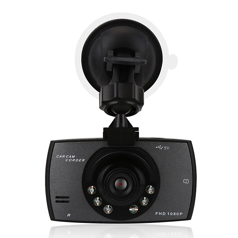 Car DVR Camera dashcam G30 Full HD 1080P 170 Degree car dash cam with Night Vision car backup camera