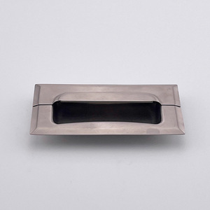 Concealed Stainless Steel Handle A-1192S Durable For Automated Equipment - Product Image 2