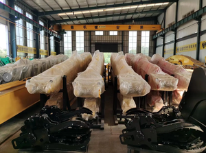 MONDE 굴삭기 롱 리치 붐 및 암, 볼보 굴삭기용 확장 텔레스코픽 암 - Product Image 2