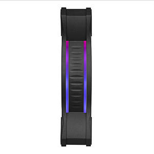 <span class=keywords><strong>Cooler</strong></span> <span class=keywords><strong>Master</strong></span> Mf140 Halo Argb 14cm Rgb 5v/3pin מארז מחשב שקט Pwm מאוורר מחשב מעבד מצנן קירור מים 140mm מחליף מאווררים - Product Image 6