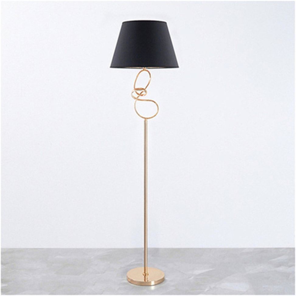 Character Exquisite Stylish Modern Sofa Hotel Study Floor Lamp Designer
