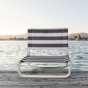 Chaise de pêche pliable en tissu Oxford, personnalisable et portable, idéale pour le camping en plein air – Meilleure vente - Product Image 1