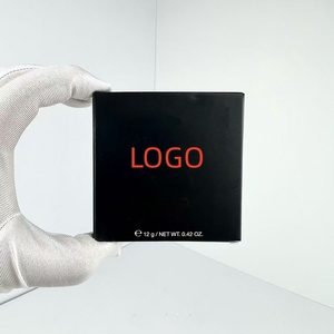 Factory direct sales and wholesale. Fine powder texture, controls oil, long-lasting effect Powder <b>compact</b> - Product Image 1