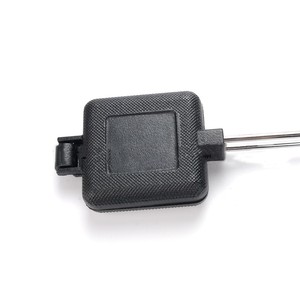 Machine à sandwichs en fonte de forme carrée, avec poignée amovible en acier inoxydable et double plaque, <span class=keywords><strong>pour</strong></span> pain grillé et hamburgers - Product Image 3