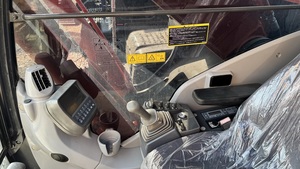 HITACHI zaxis 360รถตักตีนตะขาบ ZX360ฮิตาชิแบรนด์ญี่ปุ่น36TON ขุดมือสอง - Product Image 6