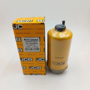 JCB Bagger 3CX 4CX 5CX Lader Motor Kraftstofffilter 32/925694 32/925994 32/925869 32/925915 320/07155 Kraftstoff-Wasserabscheider - Product Image 4