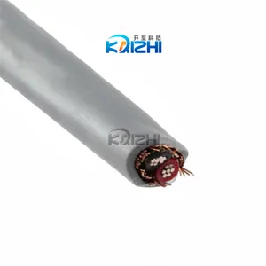 IN STOCK ORIGINAL BRAND CABLE 2CON 20AWG SLATE SHLD 500' 1741C SL002