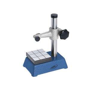 HELIOS PREISSER - 0770102 Soporte de medición compacto con mesa de brazo fijo-EAN 4029713223397 MICRÓMETROS Y MEDIDORES DE DIAL - Product Image 1