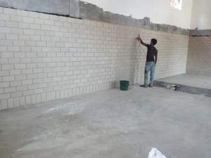 Revestimiento de Paredes y Pisos de Baldosas Resistentes a Ácidos Industriales para Plantas Químicas, Tanques de Almacenamiento y Pisos de Fábrica - Product Image 2