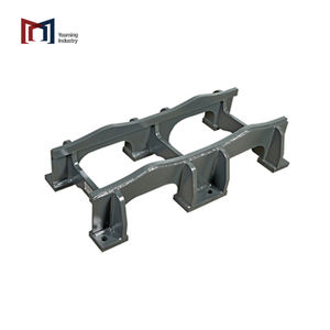 Cadena de pista para excavadora, protector de enlace para Hitachi <span class=keywords><strong>UH063</strong></span> UH04-7 EX30 EX40 EX70 EX100 EX120 EX150 - Product Image 6