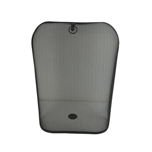 Metal Fireplace Screen <strong>Guard</strong> with Mesh Panel for Indoor <strong>Hearth</strong> - Product Image 1